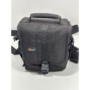 Lowepro Camera‎ Bag Adventura 140 Black Nylon Travel Adventure Padded